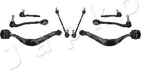 Japko 1580103 - Link Set, wheel suspension autospares.lv