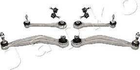 Japko 1580102 - Link Set, wheel suspension autospares.lv
