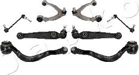 Japko 1580112 - Link Set, wheel suspension autospares.lv