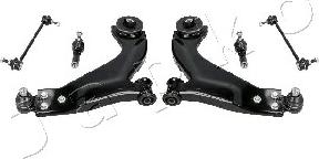 Japko 1580302 - Link Set, wheel suspension autospares.lv