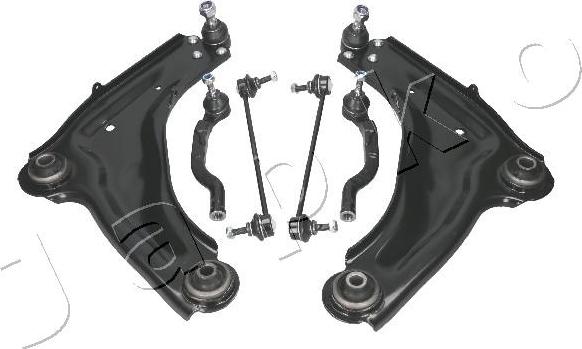 Japko 1580705 - Link Set, wheel suspension autospares.lv