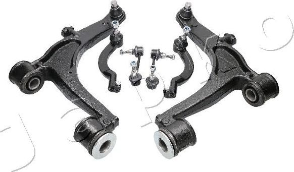 Japko 1580700 - Link Set, wheel suspension autospares.lv