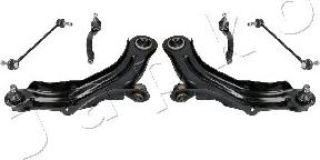 Japko 1580703 - Link Set, wheel suspension autospares.lv