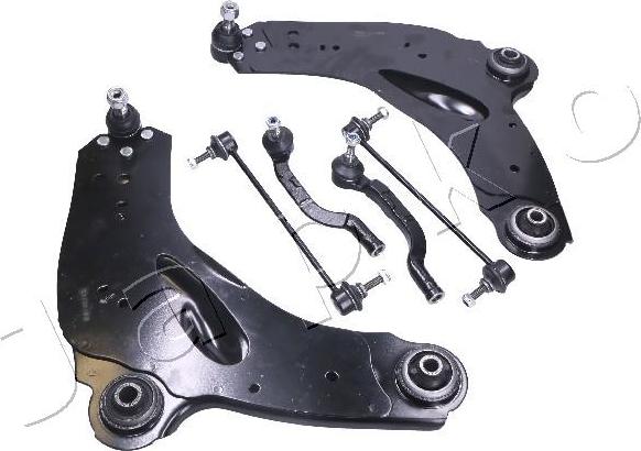 Japko 158100 - Link Set, wheel suspension autospares.lv