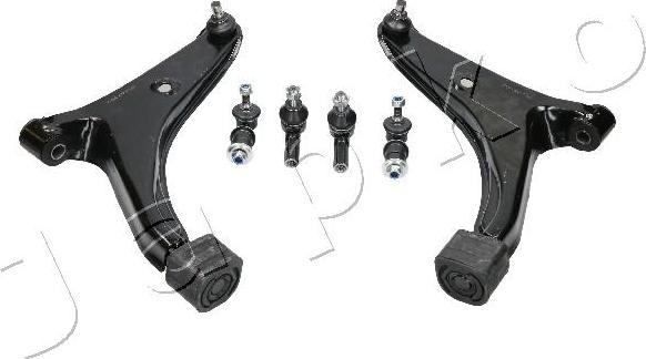 Japko 158800 - Link Set, wheel suspension autospares.lv