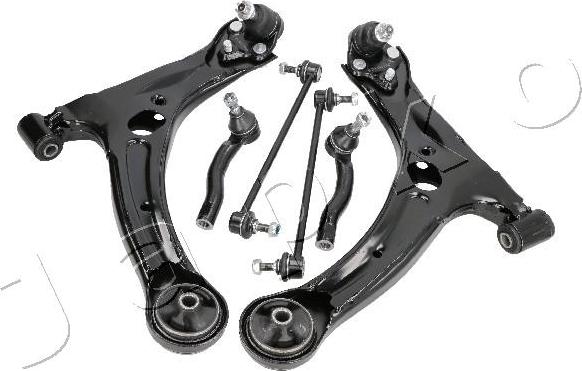 Japko 158203 - Link Set, wheel suspension autospares.lv