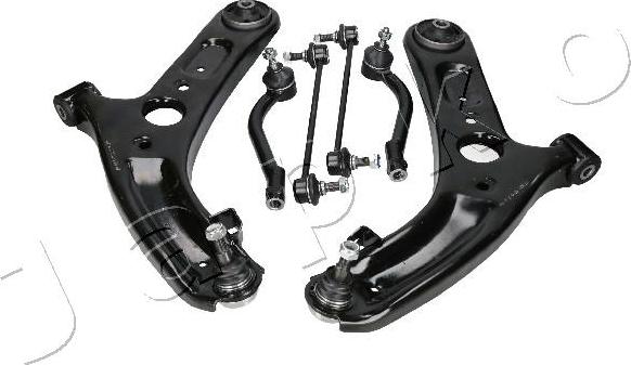 Japko 158H02 - Link Set, wheel suspension autospares.lv