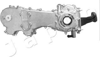 Japko 157OP08 - Oil Pump autospares.lv