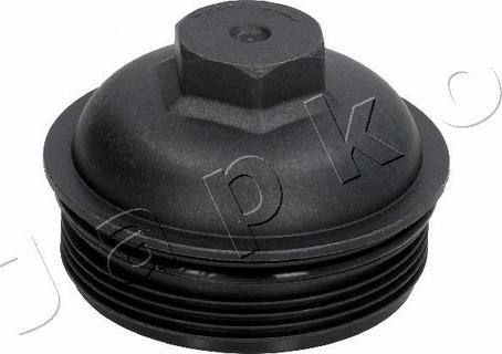 Japko 160030 - Cap, oil filter housing autospares.lv