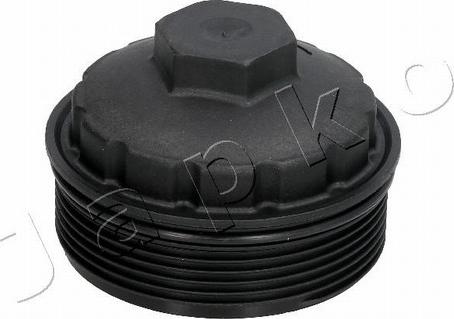 Japko 160029 - Cap, oil filter housing autospares.lv