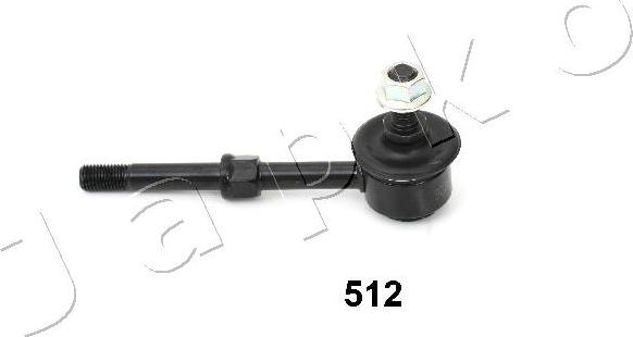 Japko 106512 - Sway Bar, suspension autospares.lv