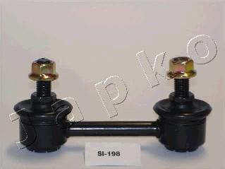 Japko 106198 - Sway Bar, suspension autospares.lv