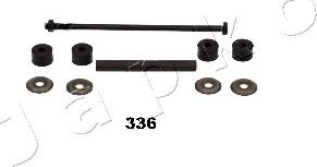 Japko 106336 - Sway Bar, suspension autospares.lv