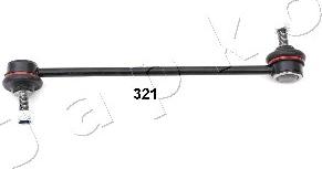 Japko 106321 - Sway Bar, suspension autospares.lv