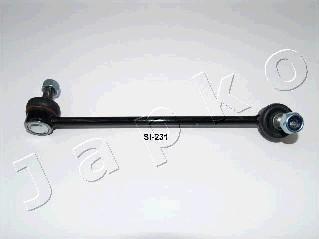 Japko 106230R - Sway Bar, suspension autospares.lv