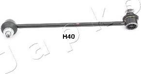 Japko 106H40L - Sway Bar, suspension autospares.lv