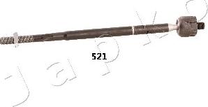 Japko 103521 - Inner Tie Rod, Axle Joint autospares.lv