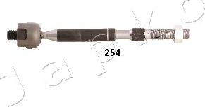 Japko 103254 - Inner Tie Rod, Axle Joint autospares.lv
