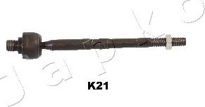 Japko 103K21 - Inner Tie Rod, Axle Joint autospares.lv