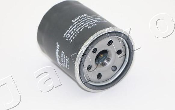 Japko 10MC03 - Oil Filter autospares.lv