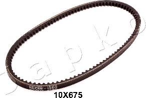 Japko 10X675 - V-Belt autospares.lv