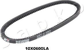 Japko 10X0600LA - V-Belt autospares.lv