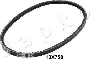 Japko 10X750 - V-Belt autospares.lv