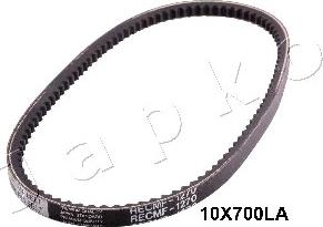 Japko 10X700LA - V-Belt autospares.lv