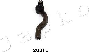 Japko 1112031L - Tie Rod End autospares.lv