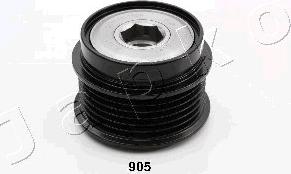 Japko 130905 - Pulley, alternator, freewheel clutch autospares.lv