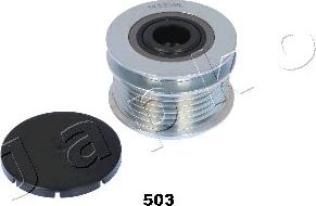 Japko 130503 - Pulley, alternator, freewheel clutch autospares.lv