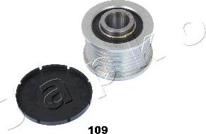 Japko 130109 - Pulley, alternator, freewheel clutch autospares.lv