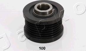 Japko 130100 - Pulley, alternator, freewheel clutch autospares.lv