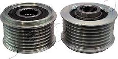 Japko 130112 - Pulley, alternator, freewheel clutch autospares.lv