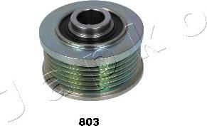 Japko 130803 - Pulley, alternator, freewheel clutch autospares.lv