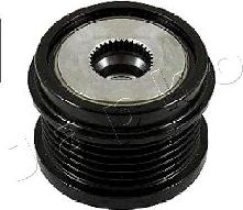 Japko 130307 - Pulley, alternator, freewheel clutch autospares.lv