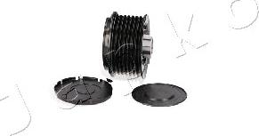 Japko 130201 - Pulley, alternator, freewheel clutch autospares.lv