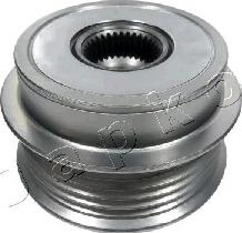 Japko 130213 - Pulley, alternator, freewheel clutch autospares.lv