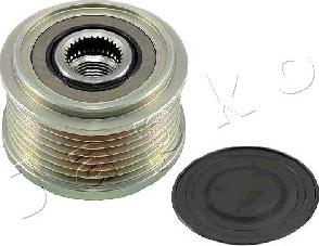 Japko 130H11 - Pulley, alternator, freewheel clutch autospares.lv