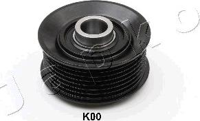 Japko 130K00 - Pulley, alternator, freewheel clutch autospares.lv