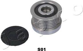 Japko 130S01 - Pulley, alternator, freewheel clutch autospares.lv