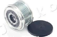 Japko 130W05 - Pulley, alternator, freewheel clutch autospares.lv