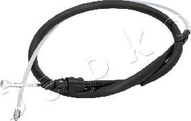 Japko 1310926 - Cable, parking brake autospares.lv