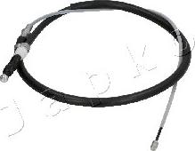 Japko 1310928 - Cable, parking brake autospares.lv