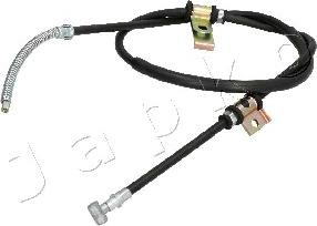 Japko 131812 - Cable, parking brake autospares.lv