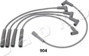 Japko 132904 - Ignition Cable Kit autospares.lv