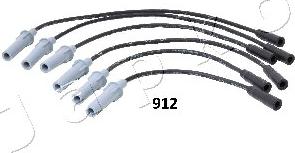 Japko 132912 - Ignition Cable Kit autospares.lv