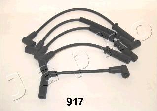 Japko 132917 - Ignition Cable Kit autospares.lv