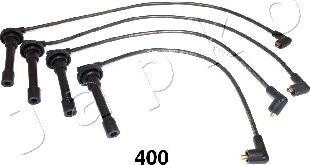 Japko 132400 - Ignition Cable Kit autospares.lv