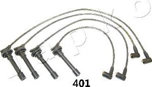 Japko 132401 - Ignition Cable Kit autospares.lv